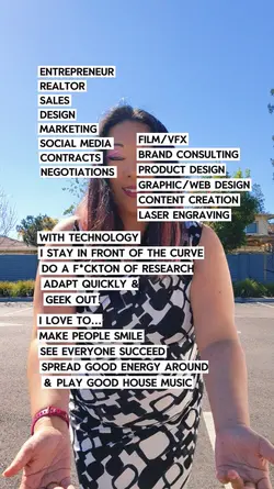 List your skills! 