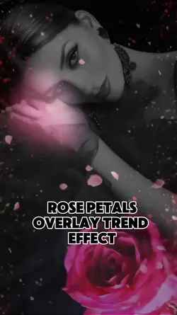 Overlay trend effect