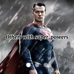 Super power trend