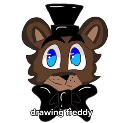 drawing FREDDE