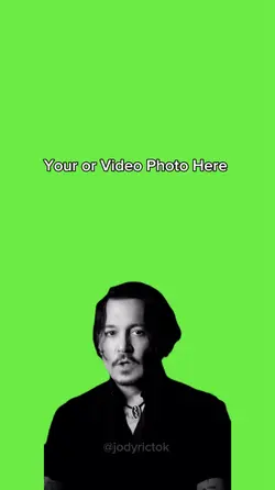 Johnny Depp TikTok