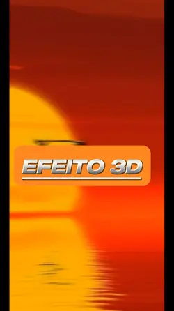 EFEITO 3D