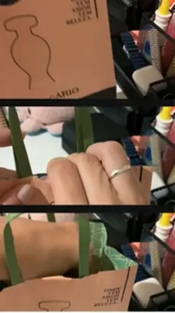 Unboxing Modelo