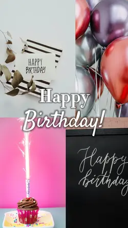 Happy Birthday