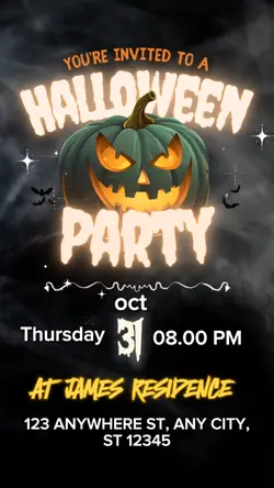 Halloween Party