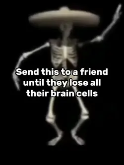 Brain numbing 💀