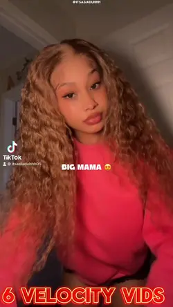BIG MAMA 😍