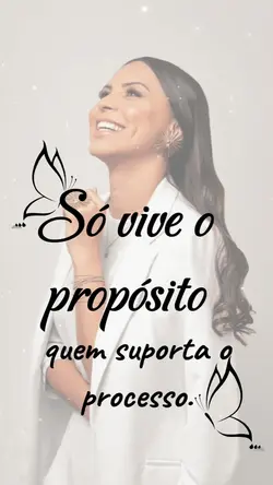 Suporte o processo 