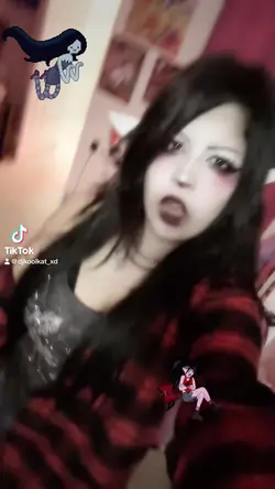 im marceline again!!