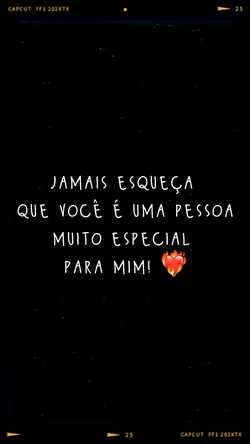 Pessoa especial