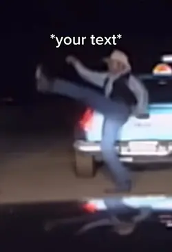 Dance cop 
