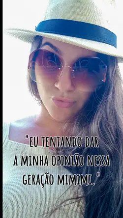 Geração mimimi