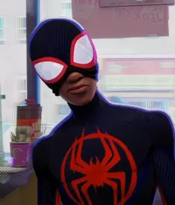 Miles morales edit