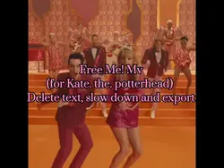 Free Me! Mv