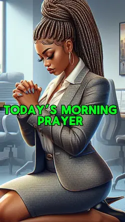 Morning prayer 