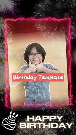 Happy Birthday🥳🎉
