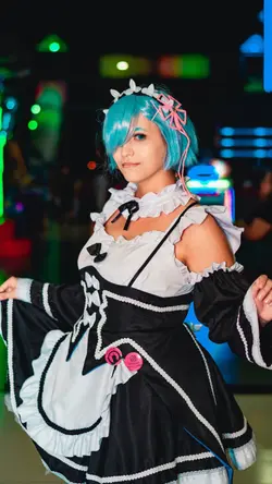 Cosplay Hard