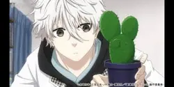 Nagi... heh