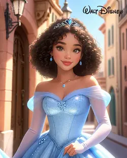 Princesa Disney 