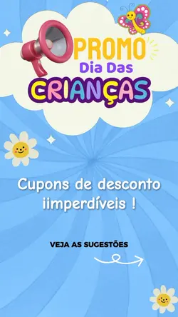 Promo cupom