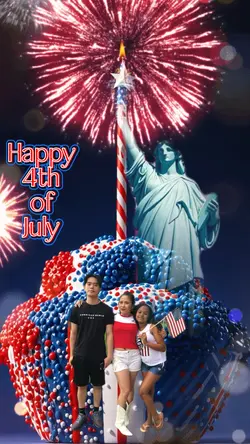 July 4th dump