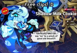 Free Clips! >:3