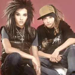 Tom and bill kaulitz