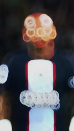 Halo Blur transition