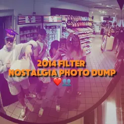 2014 nostalgia temp