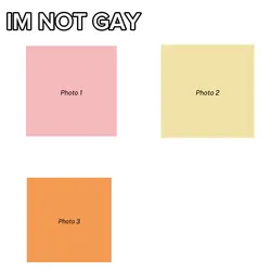 Omg I’m gay