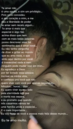 Amor 🫀