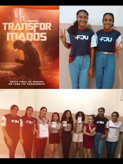 Encontro jovem-fju