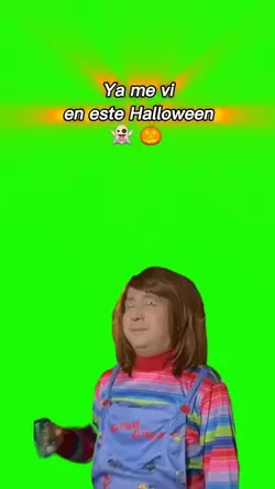 Chucky el muñeco
