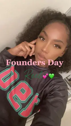 AKA Founders Day