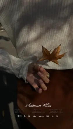 Autumn vibes