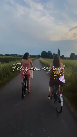 feliz aniversário 