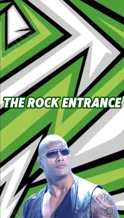 The Rock Entrance 