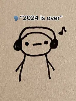 Goodbye 2024