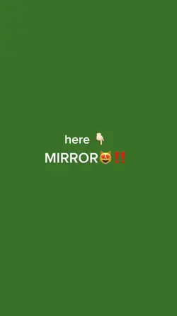 pics in mirror