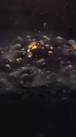 HOT eagle AI edit