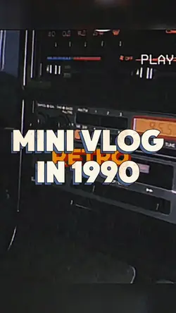 me on 1990