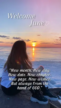 welcome june