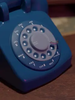 Mr Telephone Man