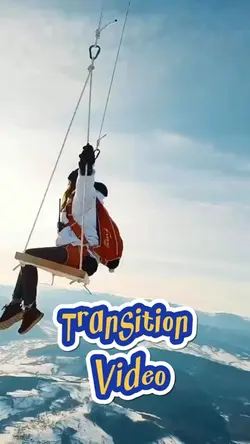 Transition video