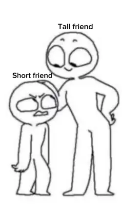 Best friend trend!