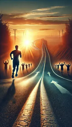 Dream Big Work Hard