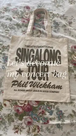 Tote bag