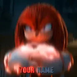 Free edit sonic