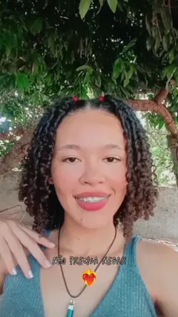 Não precisa negar 