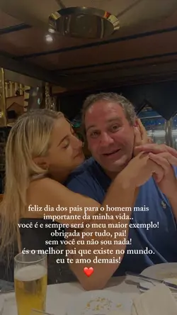 Dia dos pais ❤️